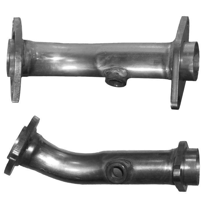 BM CATALYSTS BM70545 Abgasrohr für TOYOTA