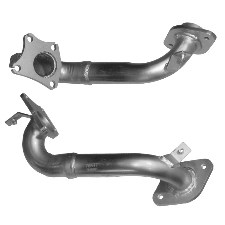 BM CATALYSTS BM70547 Abgasrohr für MAZDA