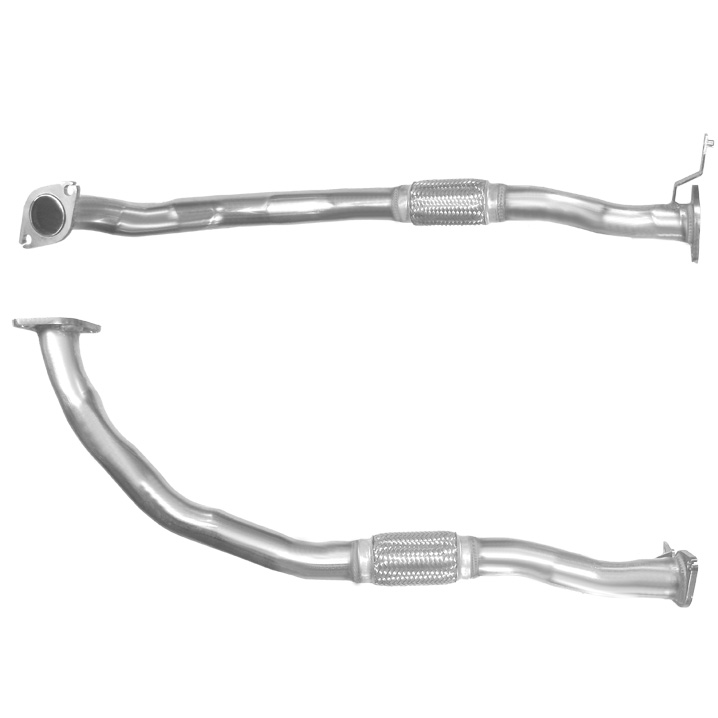 BM CATALYSTS BM70550 Abgasrohr für MITSUBISHI