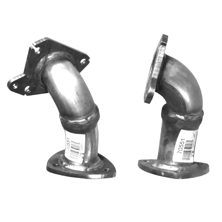 BM CATALYSTS BM70551 Abgasrohr für MG ROVER