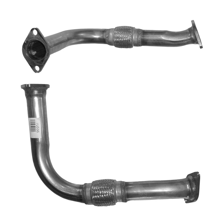 BM CATALYSTS BM70556 Abgasrohr für KIA