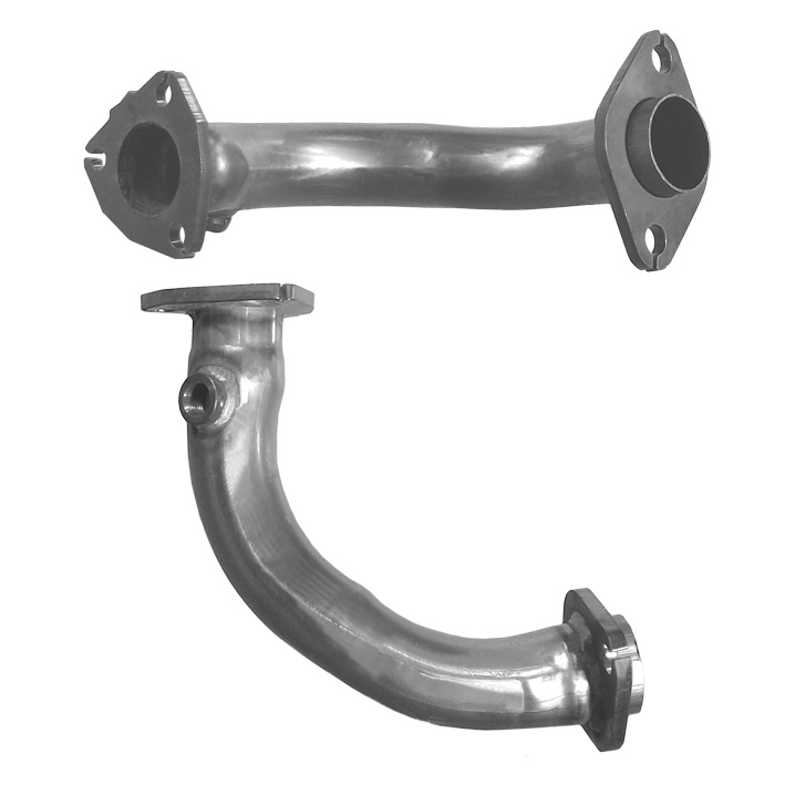 BM CATALYSTS BM70559 Abgasrohr für MAZDA