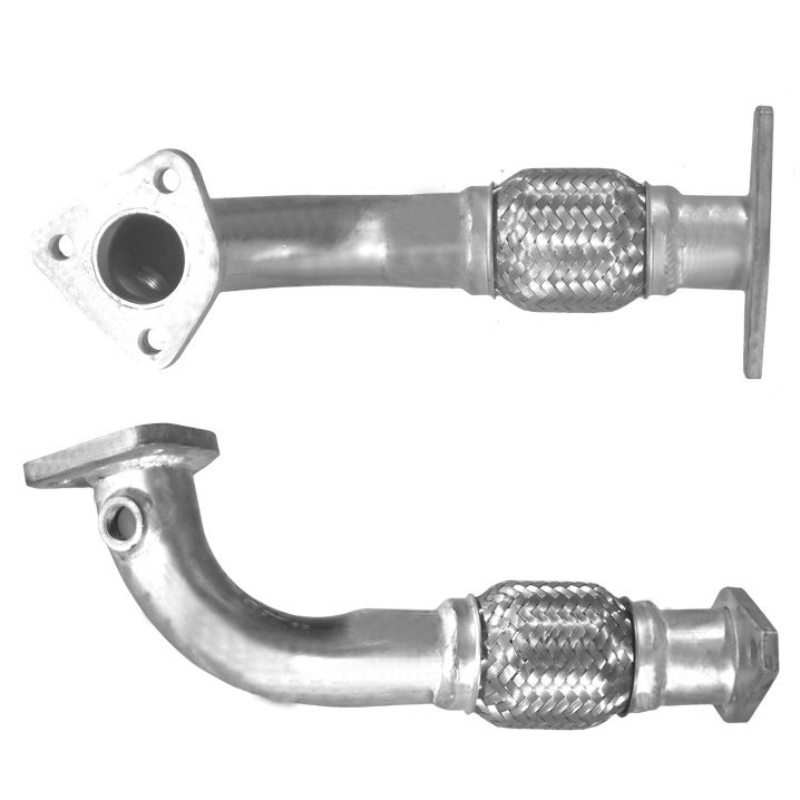 BM CATALYSTS BM70560 Abgasrohr für KIA