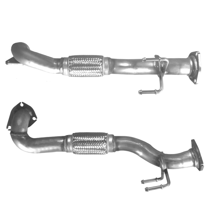 BM CATALYSTS BM70563 Abgasrohr für FORD SEAT VW