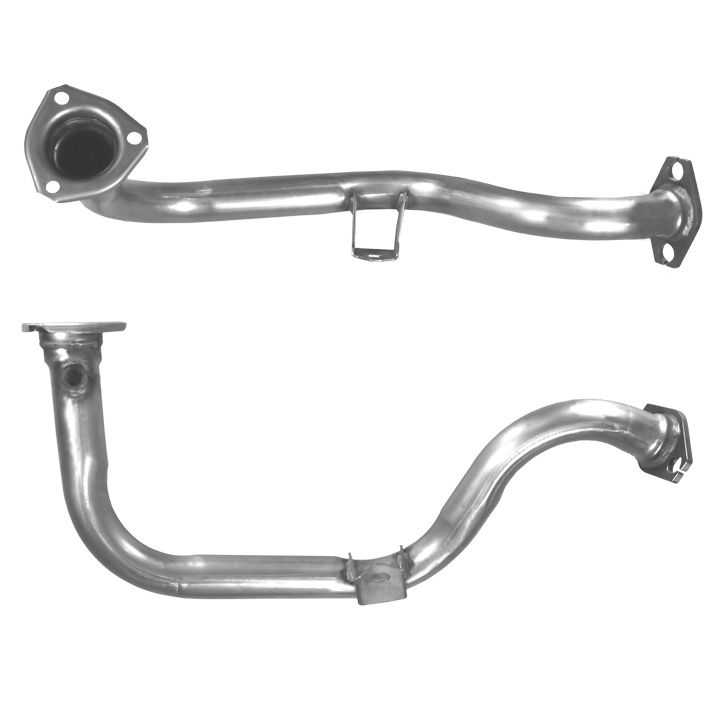 BM CATALYSTS BM70565 Abgasrohr für CITROËN PEUGEOT