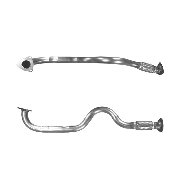 BM CATALYSTS BM70569 Abgasrohr für FIAT