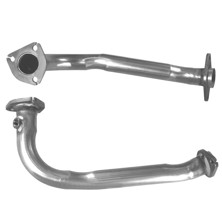 BM CATALYSTS BM70575 Abgasrohr für MAZDA