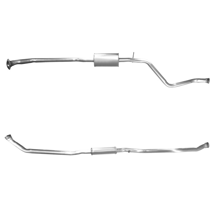 BM CATALYSTS BM70579 Abgasrohr für PEUGEOT