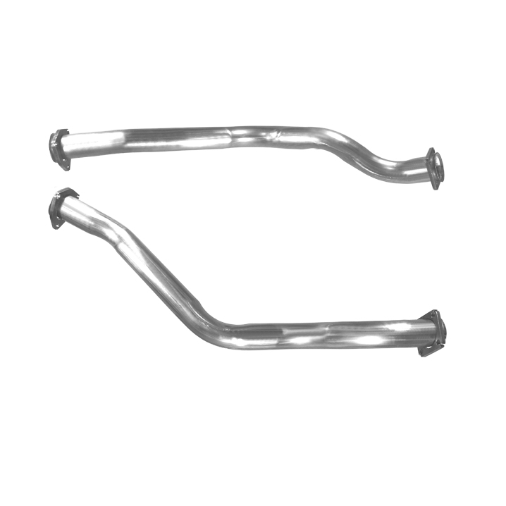 BM CATALYSTS BM70580 Abgasrohr für SAAB