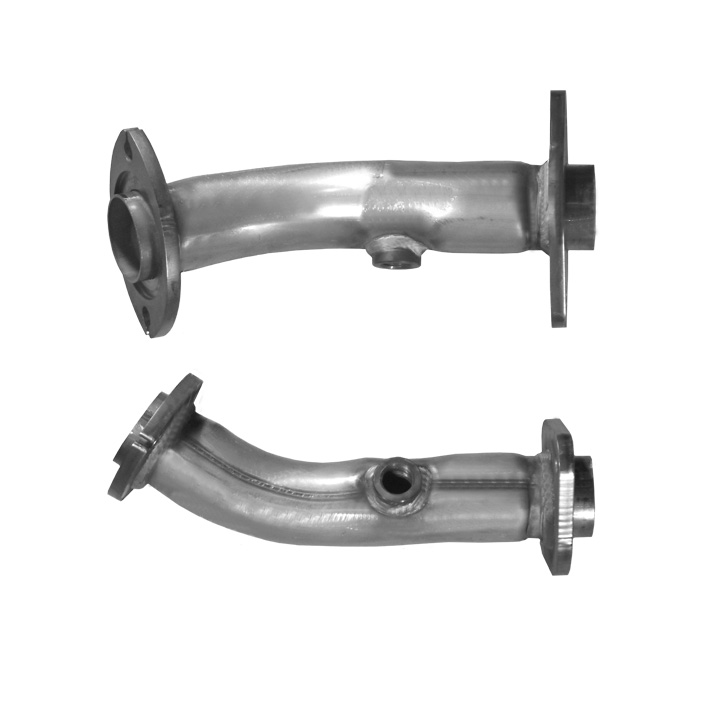 BM CATALYSTS BM70583 Abgasrohr für TOYOTA
