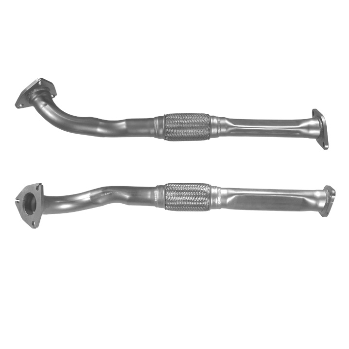 BM CATALYSTS BM70588 Abgasrohr für FIAT