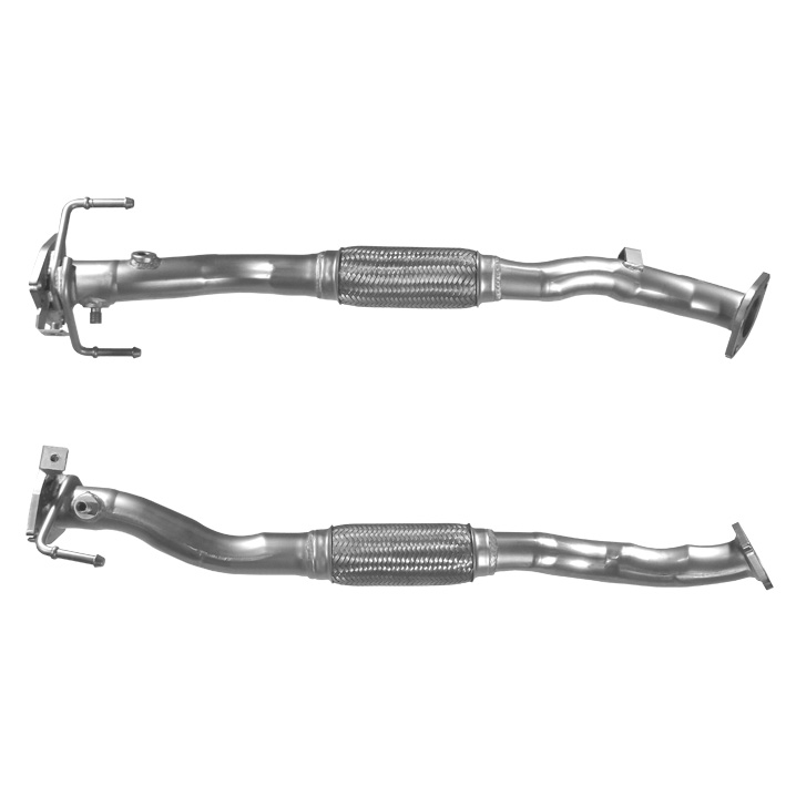 BM CATALYSTS BM70589 Abgasrohr für FIAT