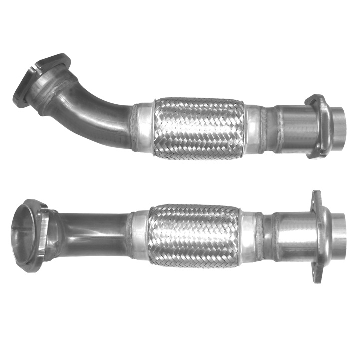 BM CATALYSTS BM70591 Abgasrohr für BMW