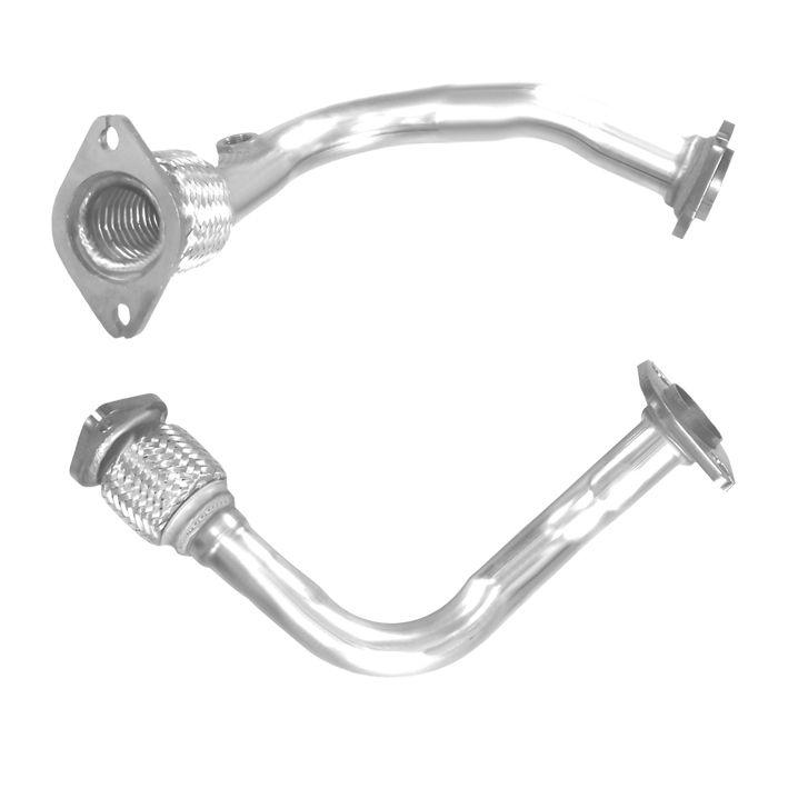 BM CATALYSTS BM70595 Abgasrohr für RENAULT