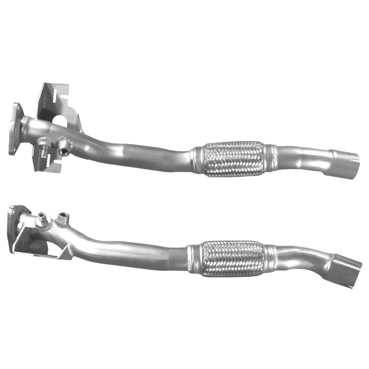 BM CATALYSTS BM70596 Abgasrohr für OPEL VAUXHALL