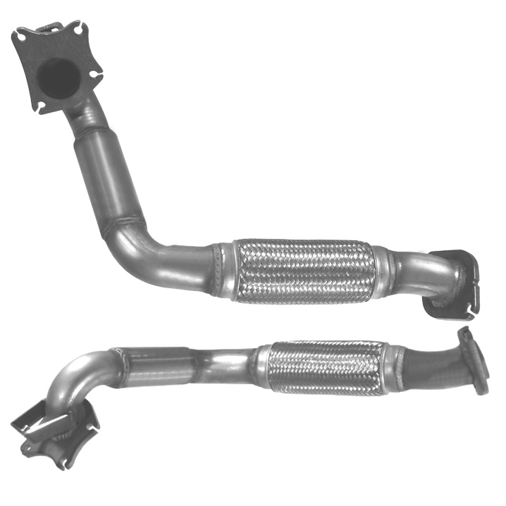 BM CATALYSTS BM70597 Abgasrohr für MAZDA