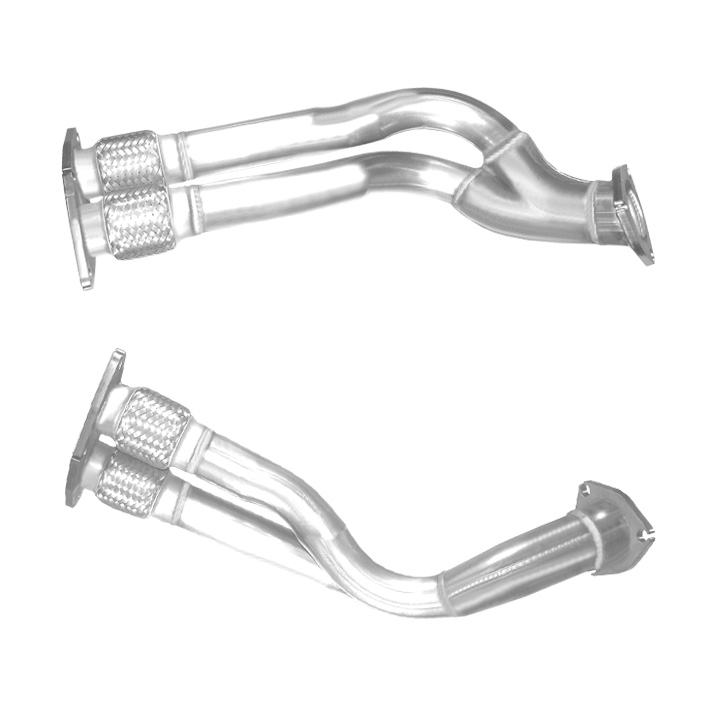 BM CATALYSTS BM70599 Abgasrohr für SEAT VW