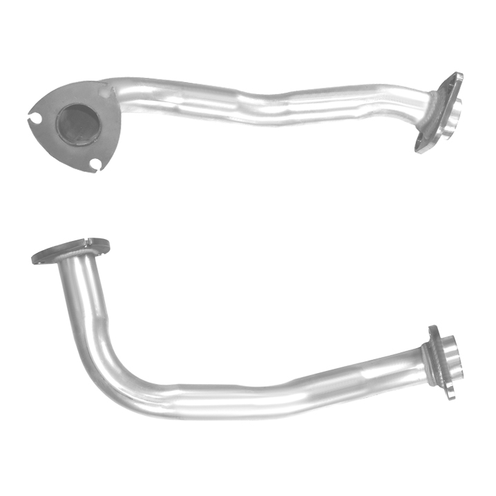 BM CATALYSTS BM70603 Abgasrohr für MAZDA