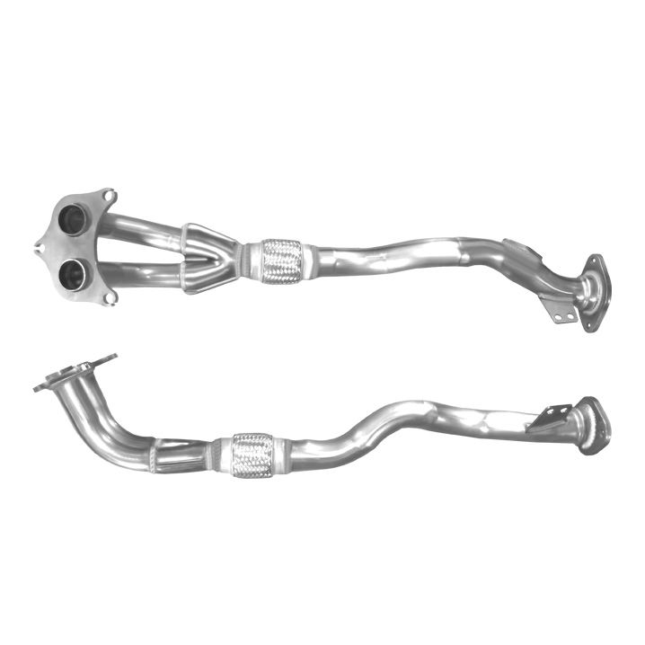 BM CATALYSTS BM70605 Abgasrohr für TOYOTA