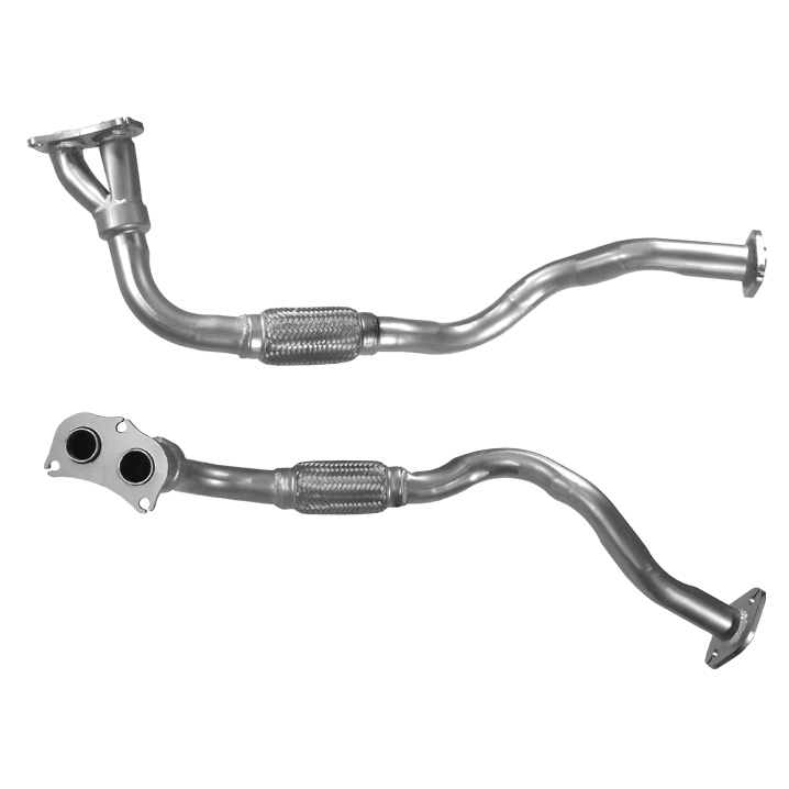 BM CATALYSTS BM70607 Abgasrohr für TOYOTA