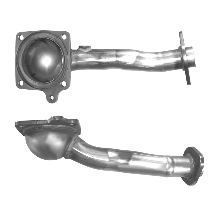 BM CATALYSTS BM70608 Abgasrohr für SUZUKI