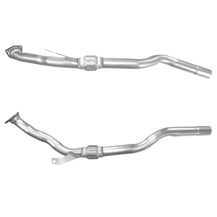 BM CATALYSTS BM70614 Abgasrohr für AUDI SKODA VW