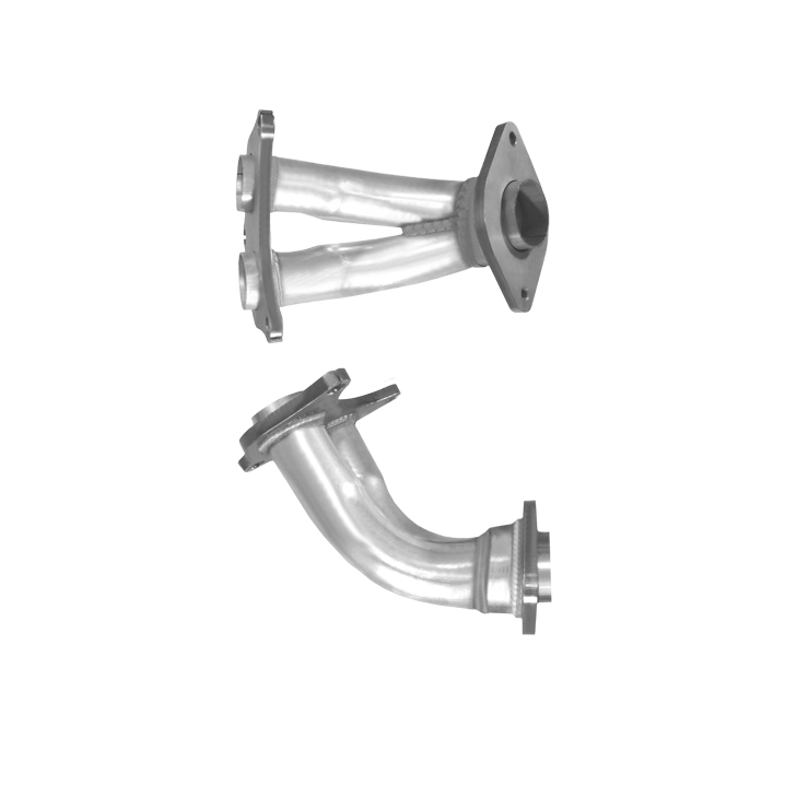 BM CATALYSTS BM70615 Abgasrohr für TOYOTA