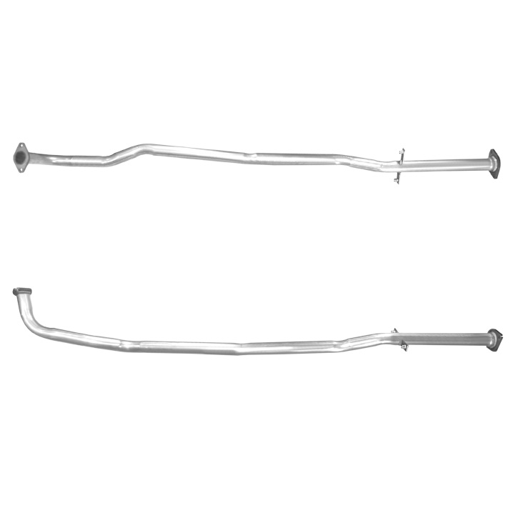 BM CATALYSTS BM70621 Abgasrohr für NISSAN