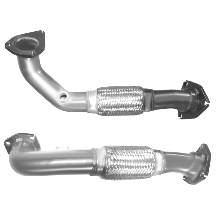 BM CATALYSTS BM70622 Abgasrohr für SEAT VW
