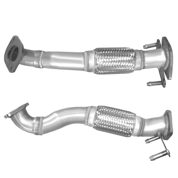 BM CATALYSTS BM70625 Abgasrohr für HYUNDAI