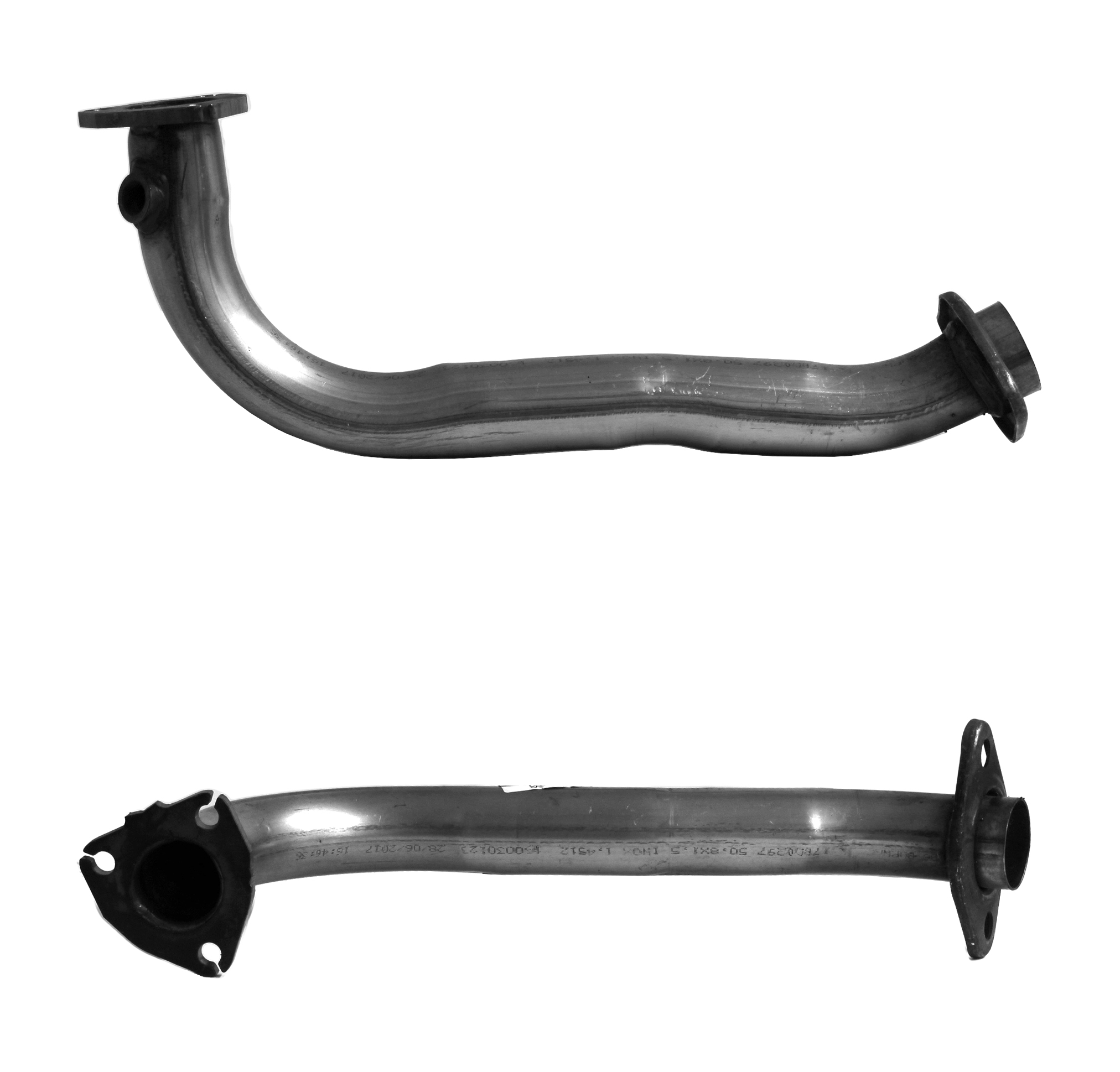 BM CATALYSTS BM70626 Abgasrohr für MAZDA