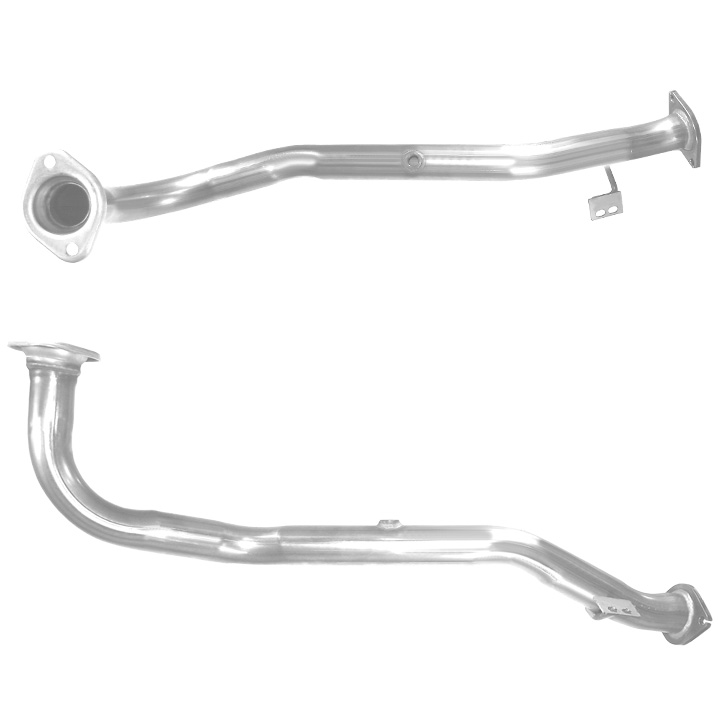 BM CATALYSTS BM70629 Abgasrohr für TOYOTA