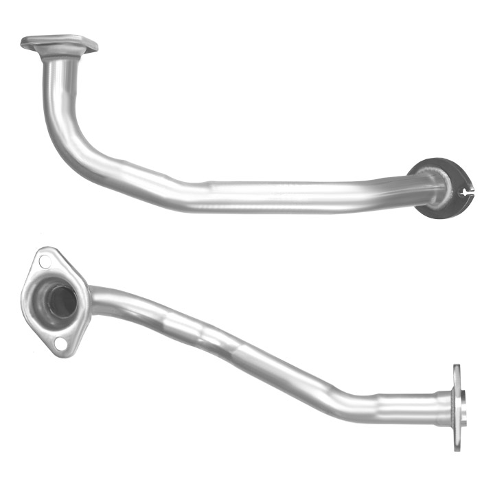 BM CATALYSTS BM70634 Abgasrohr für TOYOTA