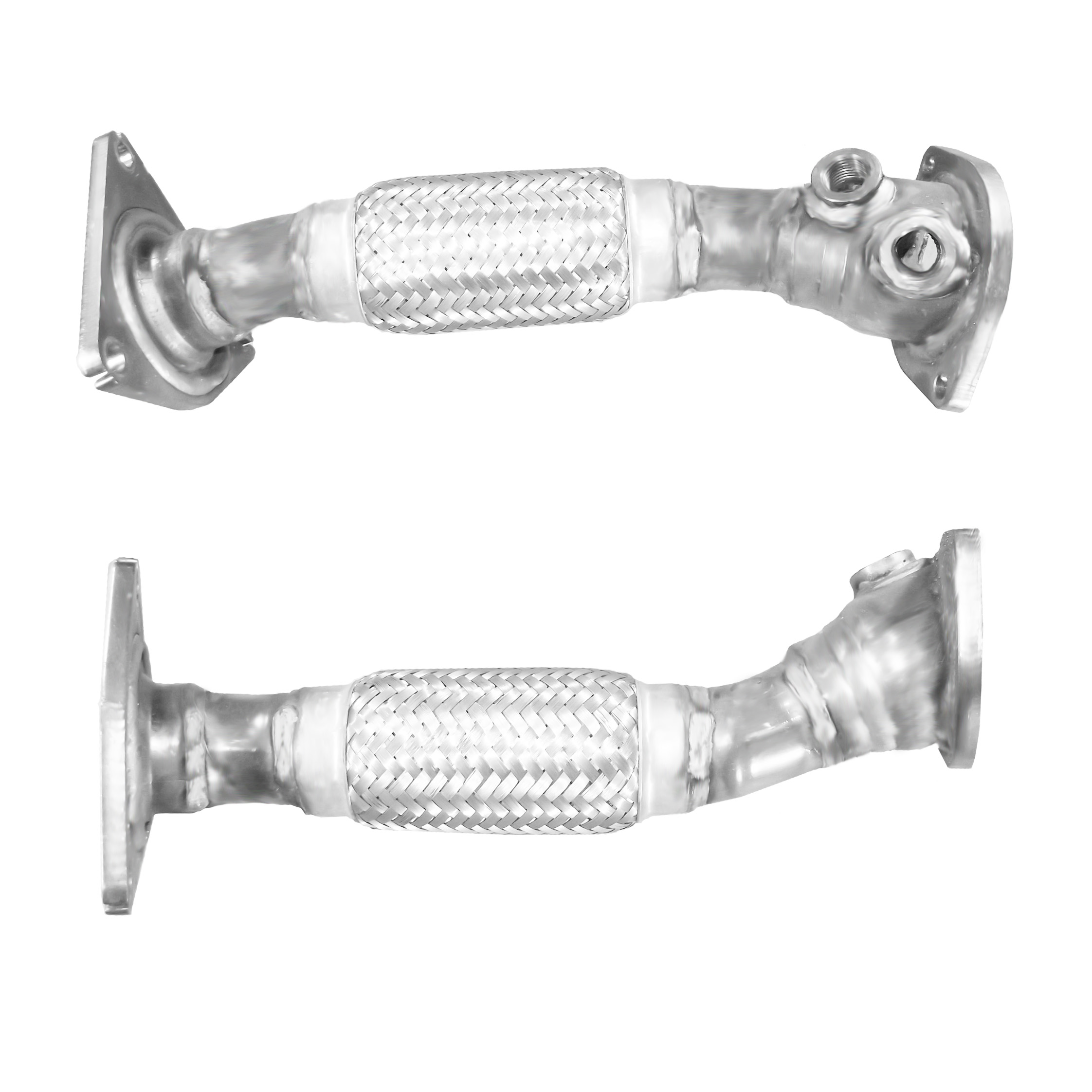 BM CATALYSTS BM70638 Abgasrohr für RENAULT