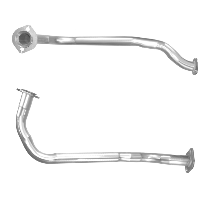 BM CATALYSTS BM70646 Abgasrohr für RENAULT