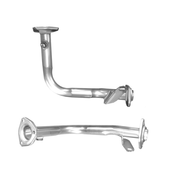 BM CATALYSTS BM70652 Abgasrohr für PEUGEOT