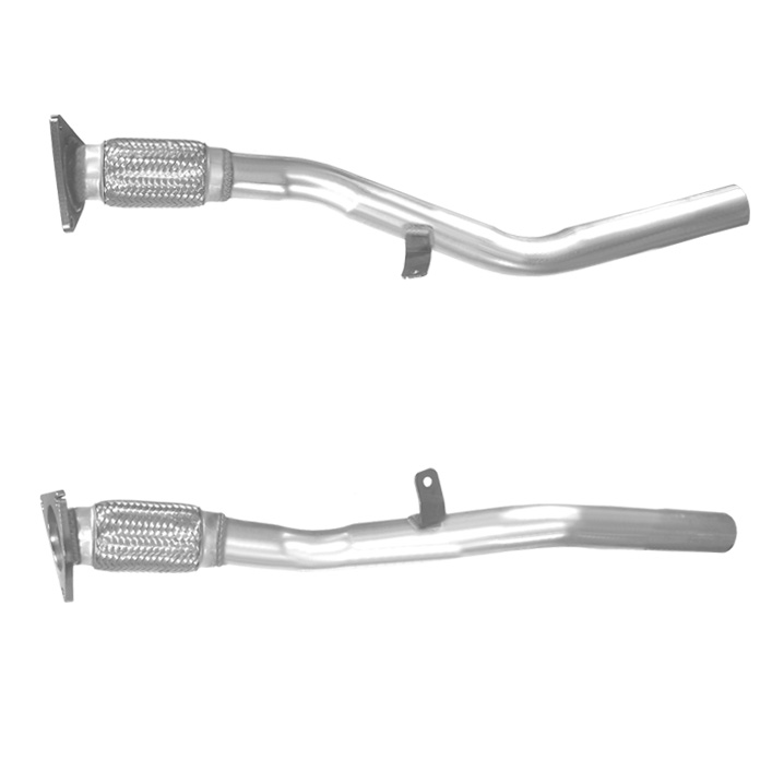 BM CATALYSTS BM70656 Abgasrohr für RENAULT