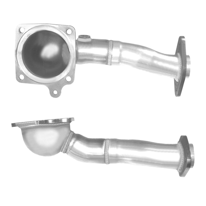 BM CATALYSTS BM70657 Abgasrohr für SUZUKI