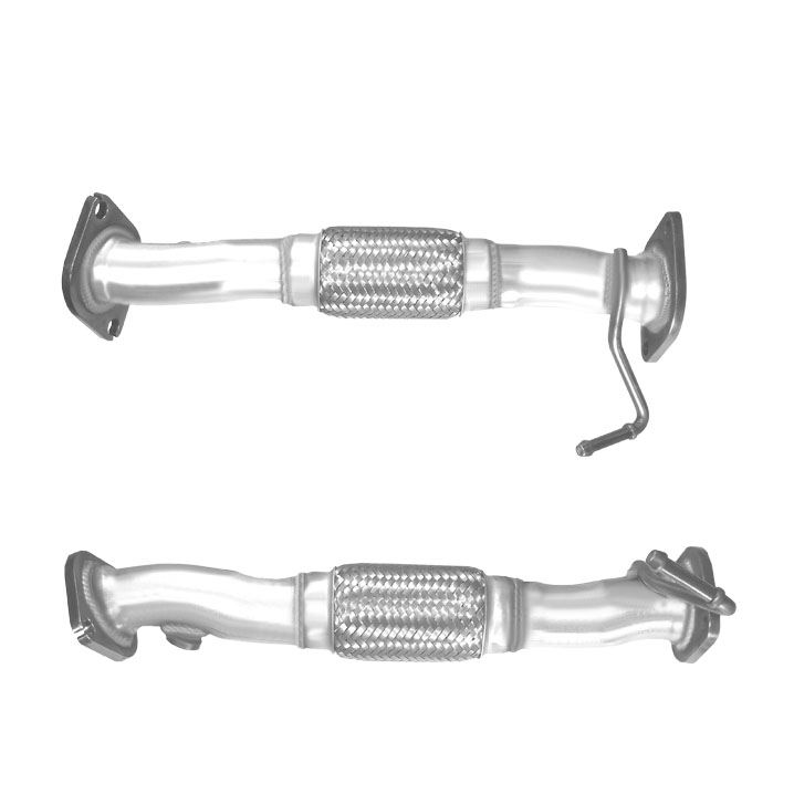 BM CATALYSTS BM70665 Abgasrohr für HYUNDAI KIA