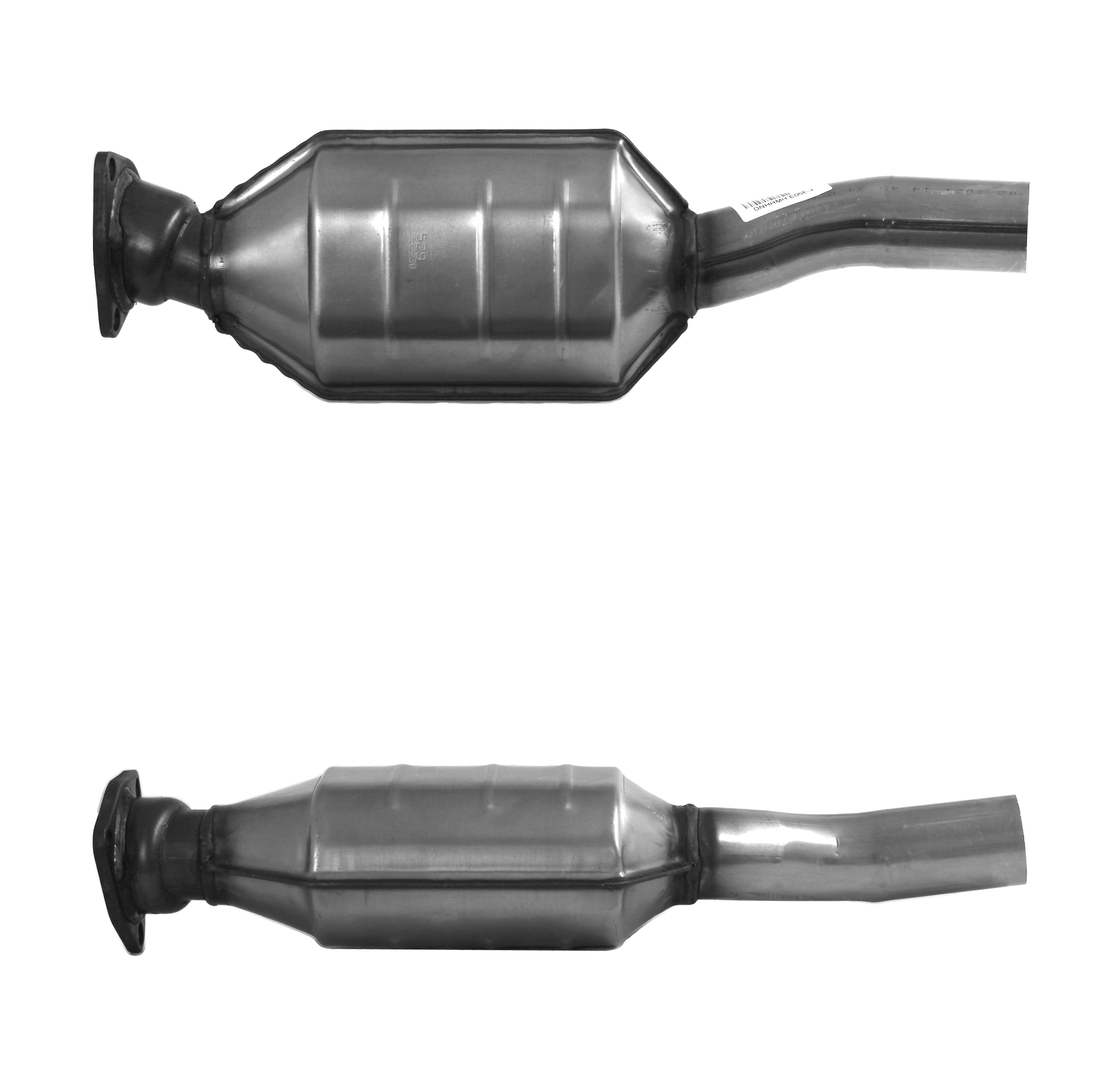 BM CATALYSTS BM80011H Approved Katalysator für FORD SEAT VW