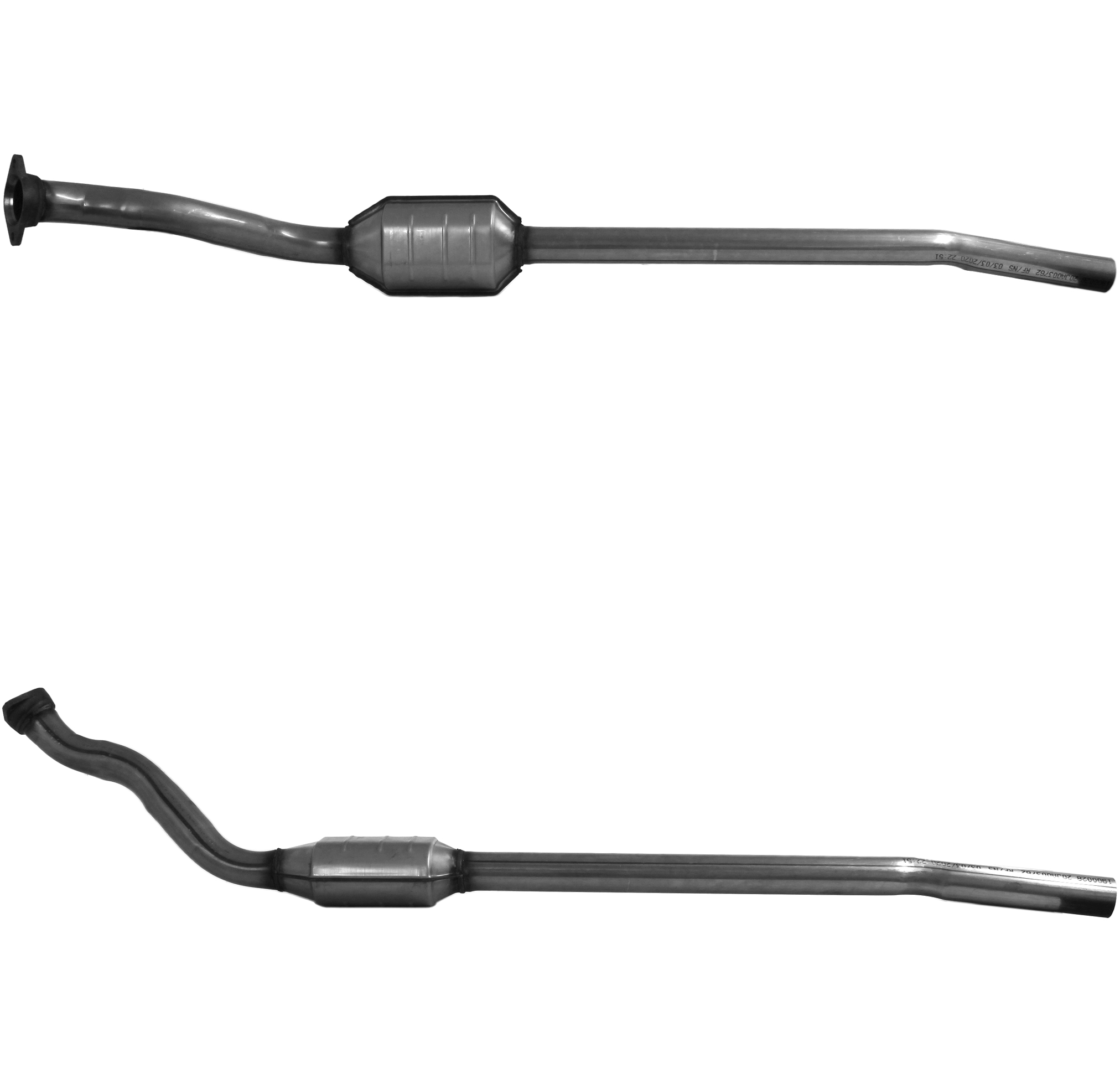 BM CATALYSTS BM80013H Approved Katalysator für PEUGEOT