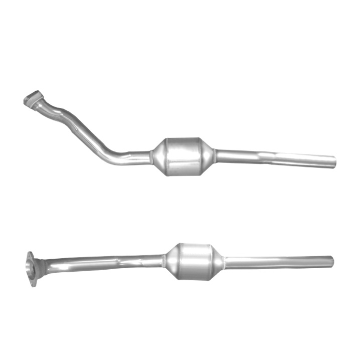 BM CATALYSTS BM80039H Approved Katalysator für CITROËN