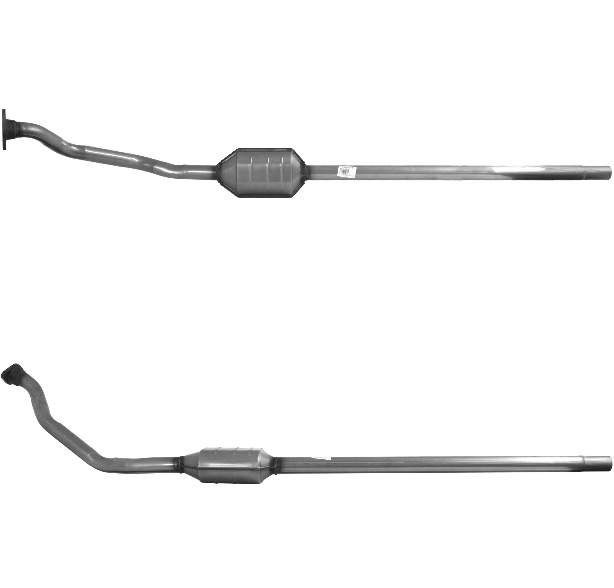 BM CATALYSTS BM80052H Approved Katalysator für CITROËN