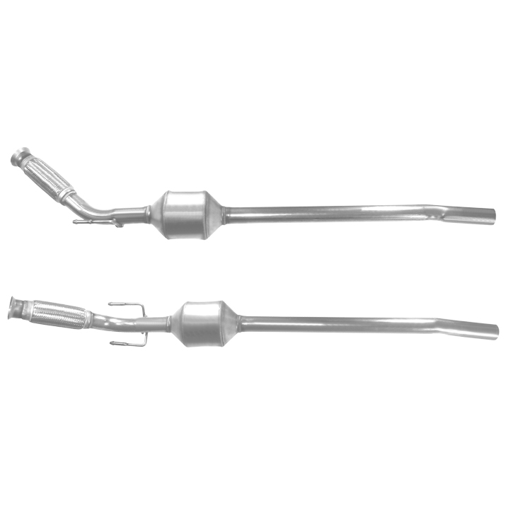 BM CATALYSTS BM80060H Approved Katalysator für PEUGEOT