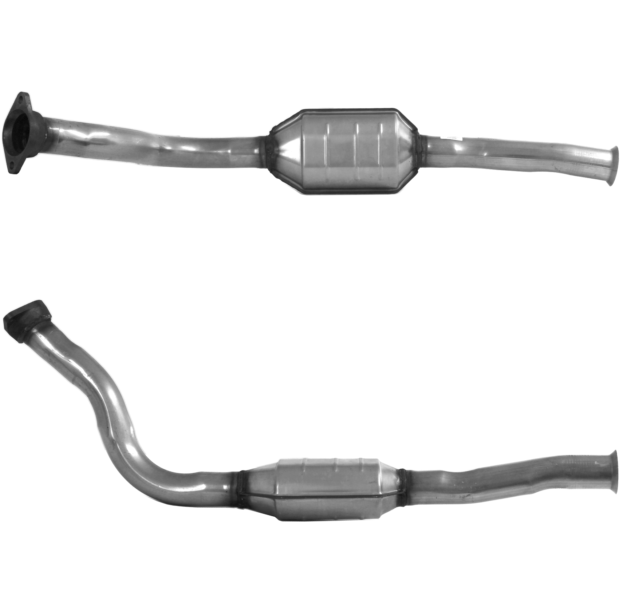 BM CATALYSTS BM80063H Approved Katalysator für CITROËN FIAT PEUGEOT