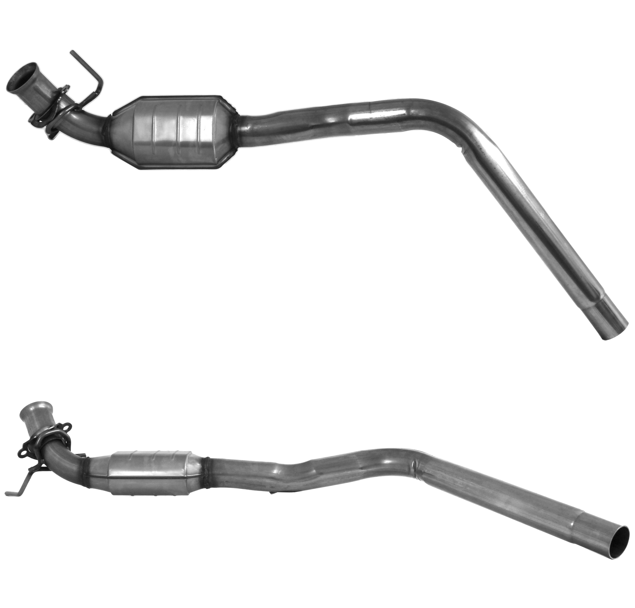 BM CATALYSTS BM80124H Approved Katalysator für MERCEDES-BENZ