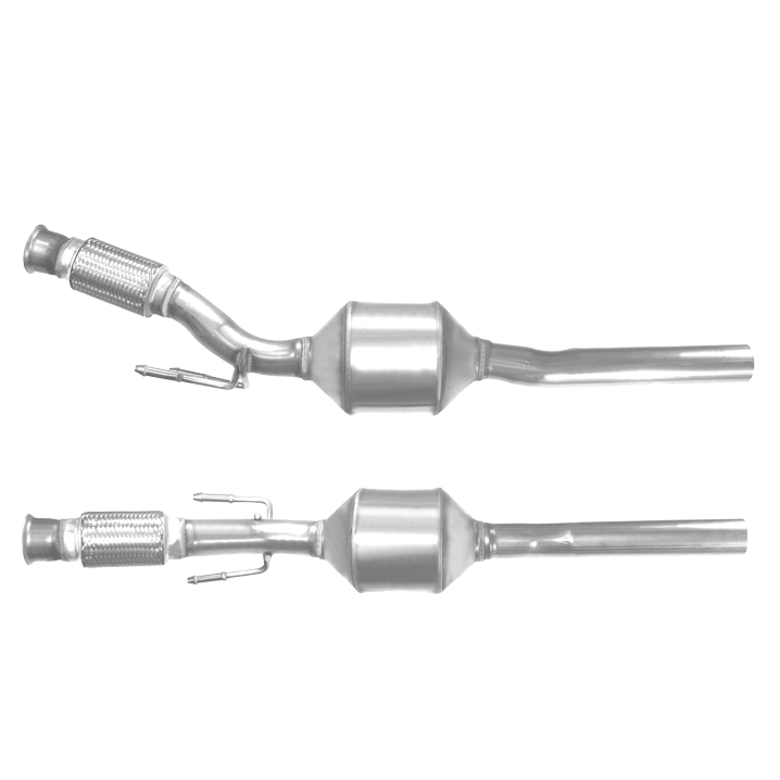 BM CATALYSTS BM80127H Approved Katalysator für PEUGEOT