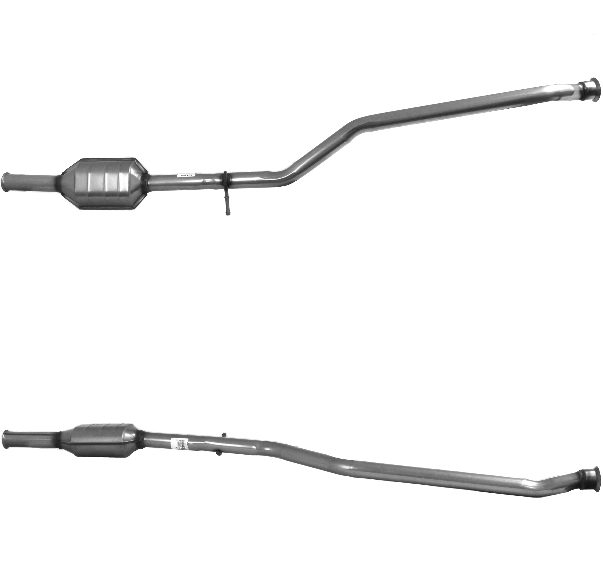 BM CATALYSTS BM80130H Approved Katalysator für CITROËN PEUGEOT