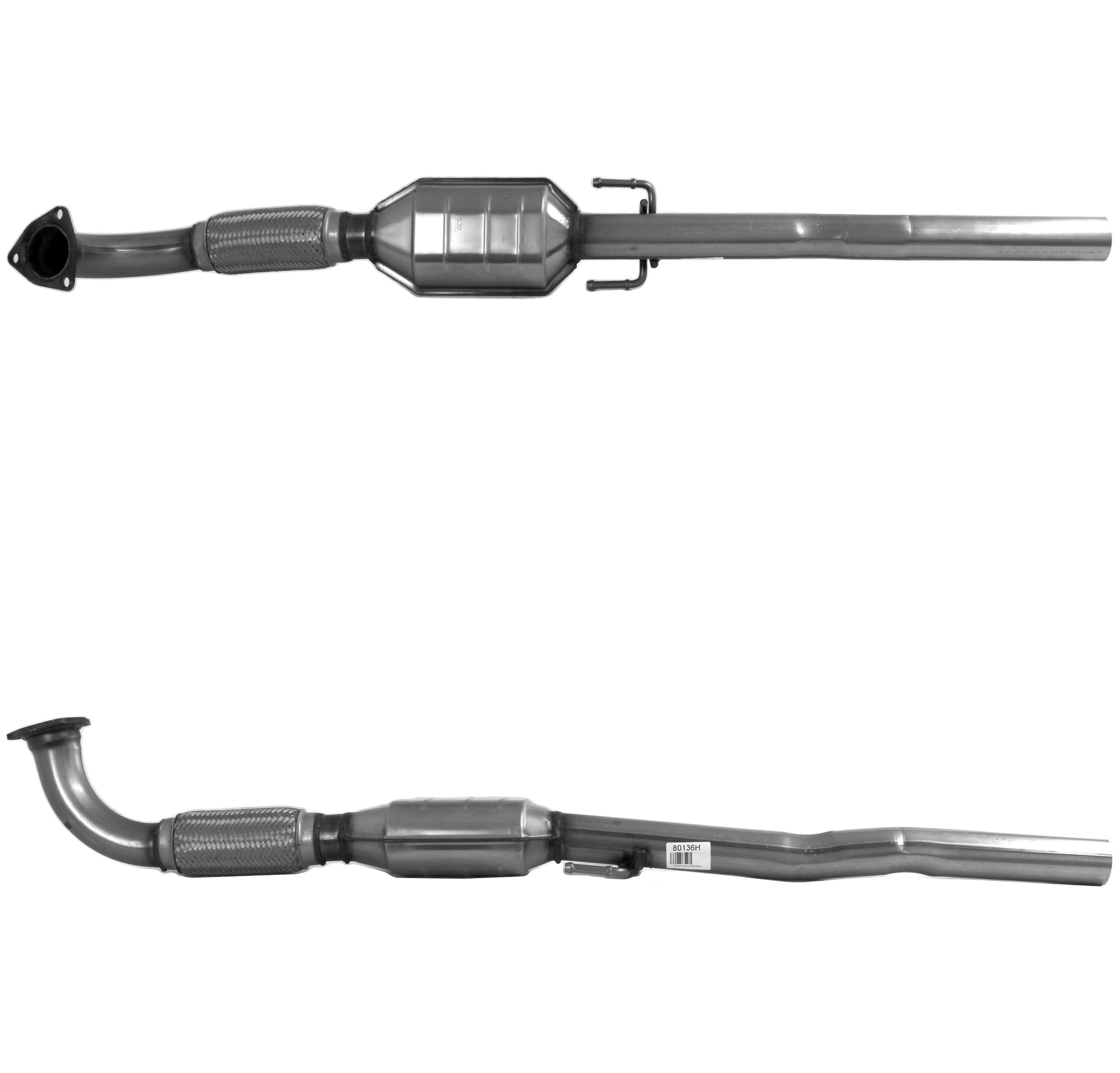 BM CATALYSTS BM80136H Approved Katalysator für MG ROVER