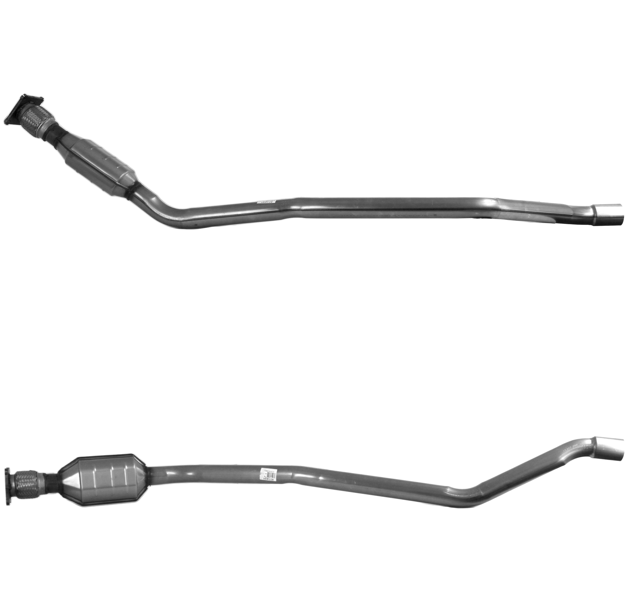 BM CATALYSTS BM80140H Approved Katalysator für CHRYSLER